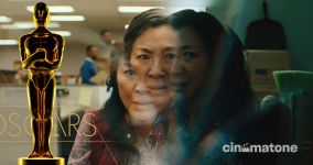 Everything Everywhere All At Once chiến thắng ở hầu hết hạng mục quan trọng bao gồm cả Phim điện ảnh xuất sắc nhất