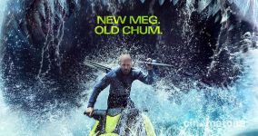 Jason Statham đối đầu đàn cá mập tiền sử khổng lồ trong đoạn giới thiệu The Meg 2
