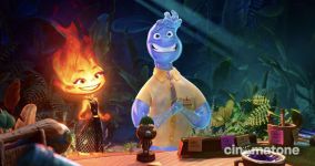 Phim hoạt hình Elemental có cuối tuần mở màn thấp nhất lịch sử của Pixar