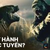 Bom tấn Godzilla vs Kong dự kiến ph&aacute;t h&agrave;nh trực tuyến tr&ecirc;n nền tảng HBO Max v&agrave;o năm 2021