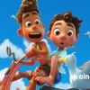 Pixar trở lại với phim hoạt h&igrave;nh Luca, tạo h&igrave;nh người c&aacute; được h&eacute; lộ trong teaser đầu ti&ecirc;n