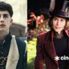 Timothée Chalamet vào vai chính trong dự án tiền truyện về Willy Wonka