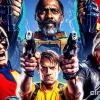Bom tấn DCEU The Suicide Squad ra mắt vào cuối tuần này