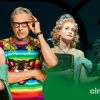 Phim ca nhạc Wicked có sự tham gia của Dương Tử Quỳnh, Jeff Goldblum