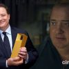 Brendan Fraser đảm nhiệm vai diễn người đàn ông béo phì gần 300kg