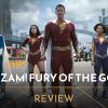 Shazam: Fury of the Gods - Kỹ xảo n&acirc;ng cấp tr&ecirc;n nền kịch bản giải tr&iacute;, h&agrave;i hước, đơn giản