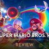 Review Phim Anh Em Super Mario: Nội dung ngây thơ, hình ảnh vui mắt