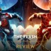 The Flash - Khi những vết sẹo trong qu&aacute; khứ tạo n&ecirc;n nhiều si&ecirc;u anh h&ugrave;ng