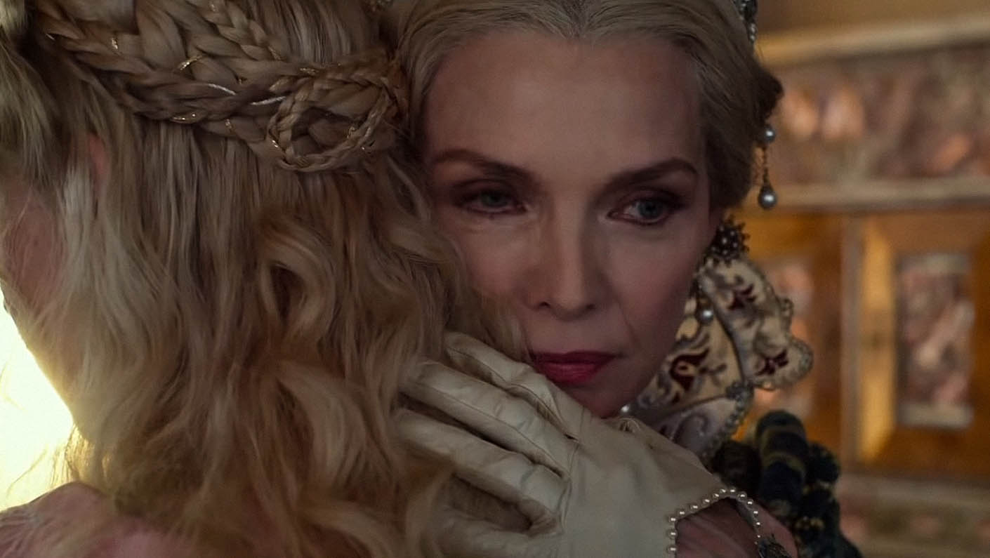 Các câu chuyện ngày càng trở lên tăm tối hơn trong thế giới của Disney. Ảnh: Walt Disney