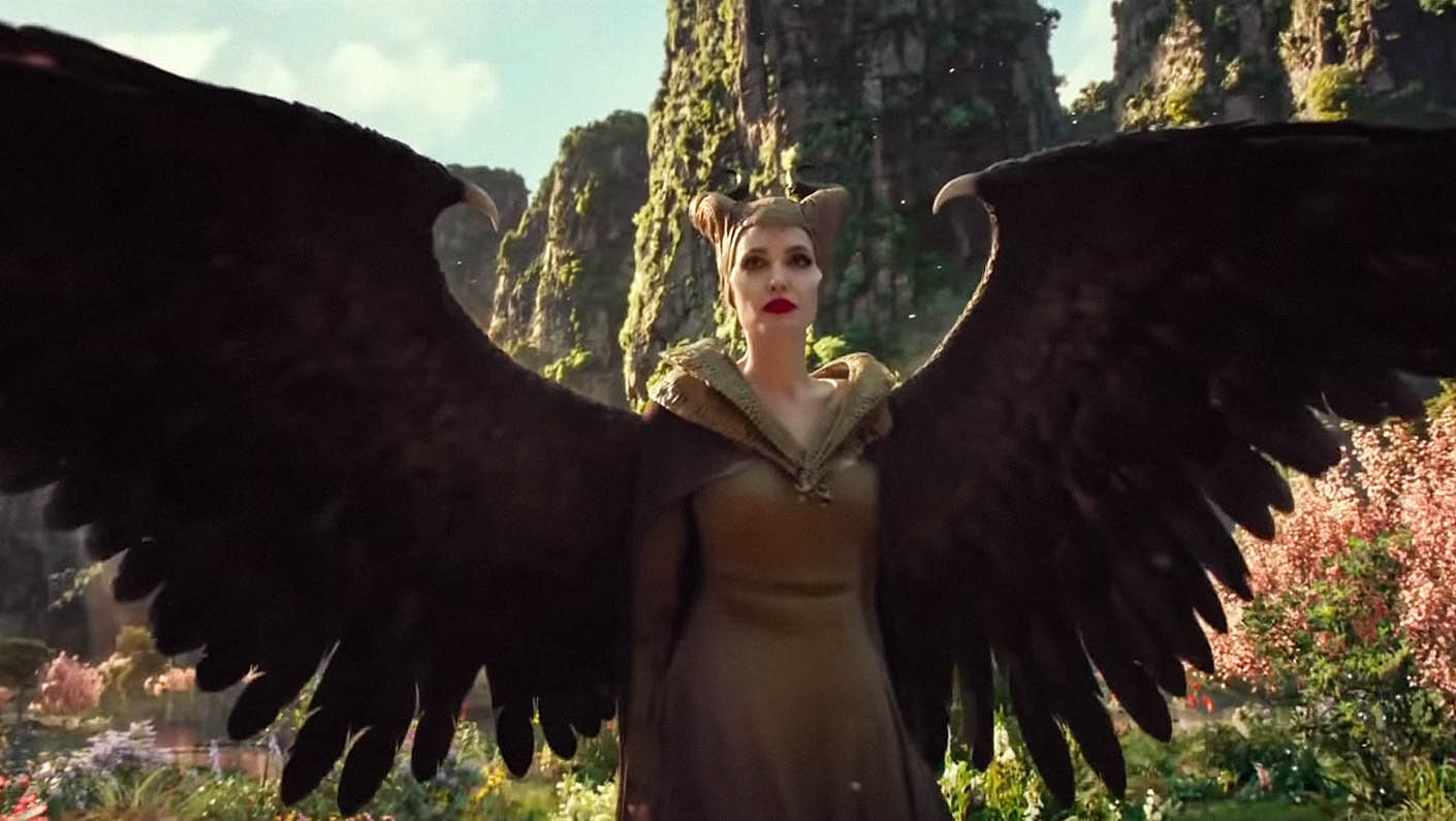 Thành công của Maleficent không chỉ là thành công của một bộ phim, đó còn là cả một thương hiệu và chiến lược điện ảnh. Ảnh: Walt Disney