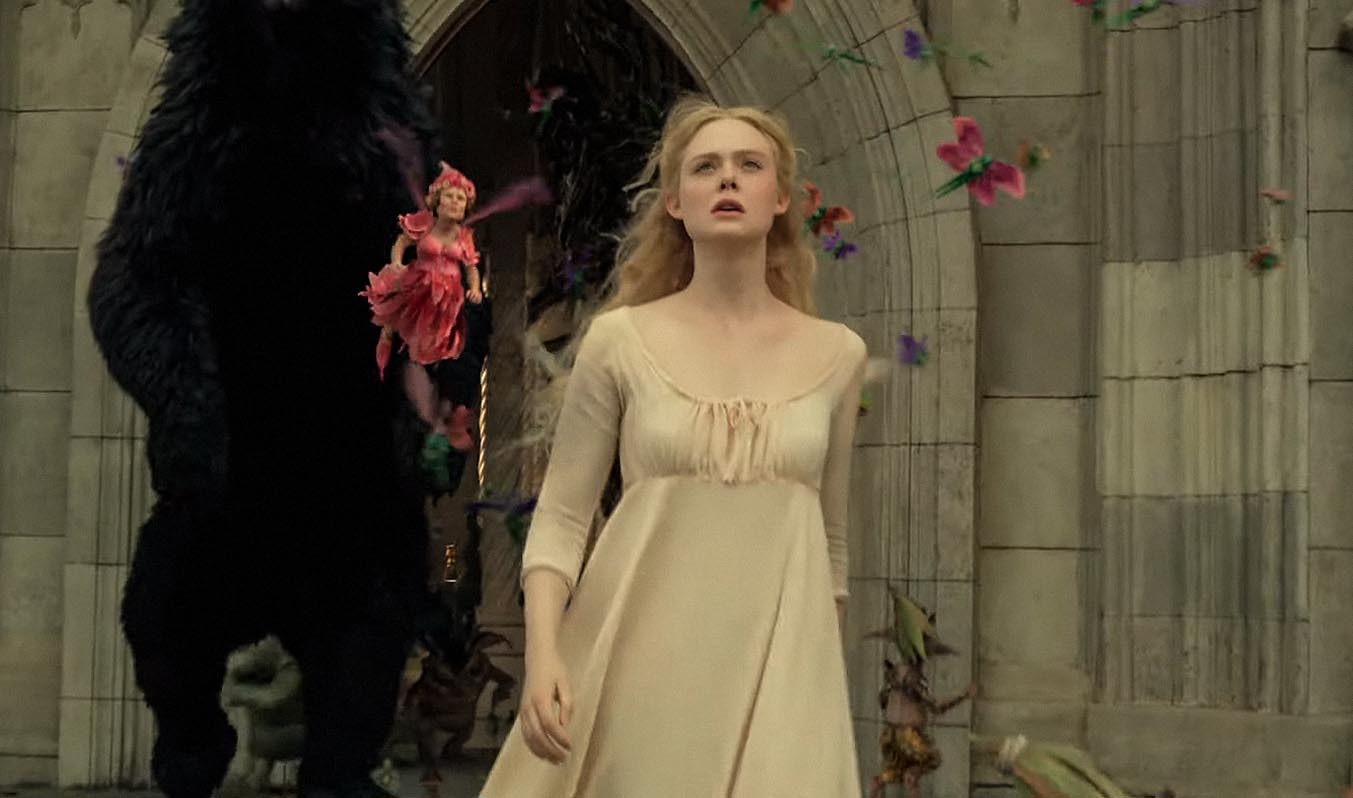 Maleficent cho thấy hướng đi mới của Disney, khi các câu chuyện nay đã không chỉ xoay quanh công chúa hay hoàng tử nữa. Ảnh: Walt Disney