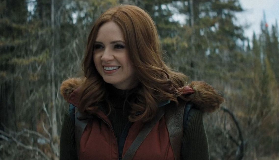 Karen Gillan Cum Tribute