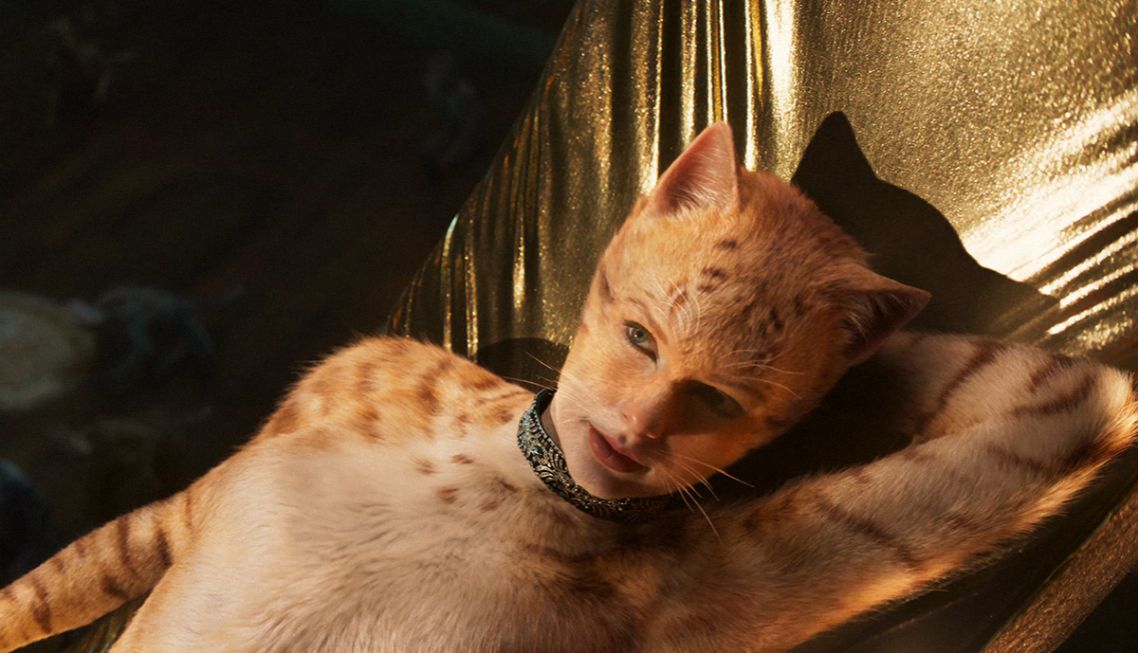 Cats quy tụ nhiều diễn viên và ca sĩ tên tuổi. Ảnh: Universal Pictures
