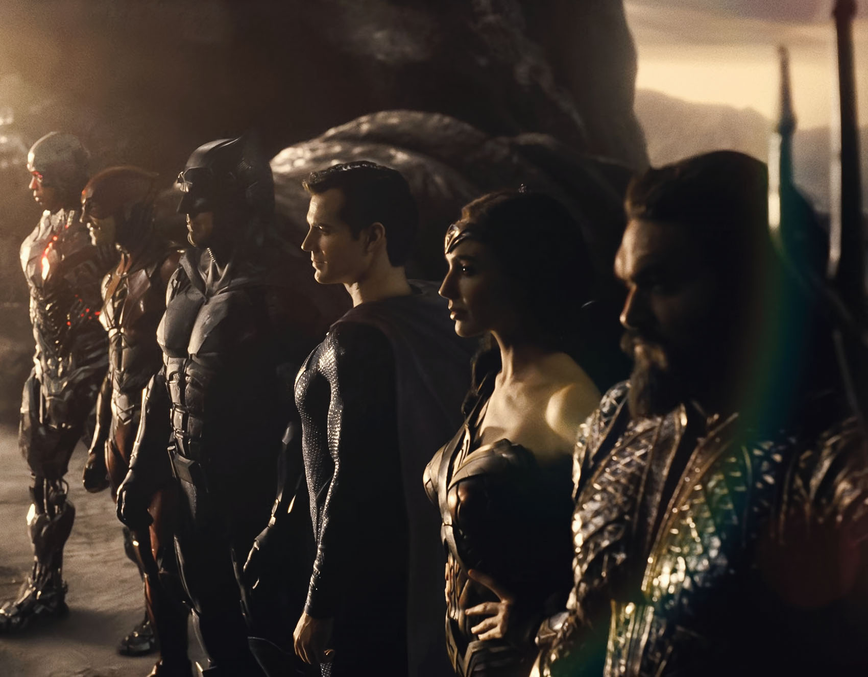 Zack Snyder's Justice League là dự án điện ảnh gặp phải nhiều trắc trở