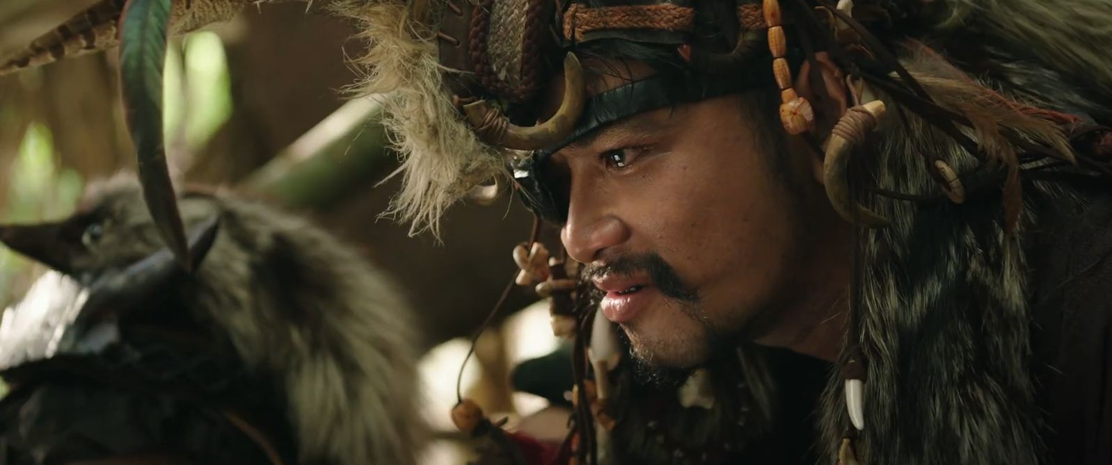 Phim có nhiều sáng tạo thú vị, kết hợp giữa thực tế và yếu tố kỳ ảo hợp xu hướng của điện ảnh quốc tế