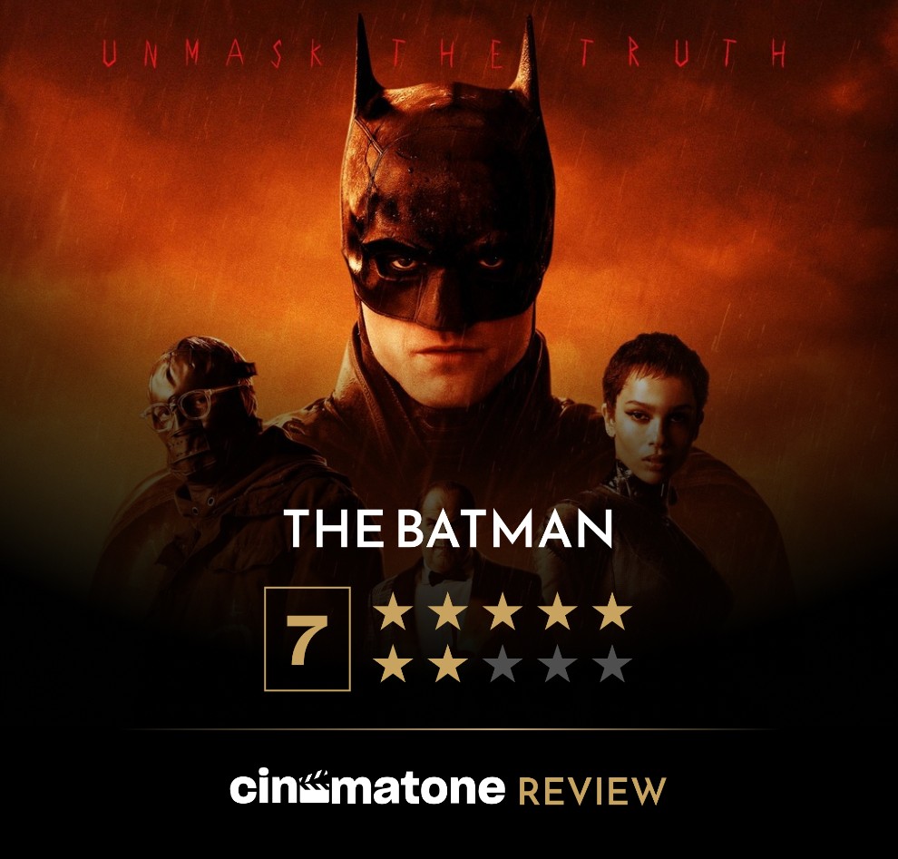The Batman: Ranh giới mong manh giữa biểu tượng người hùng và kẻ dẫn dắt tội ác             [HOT]