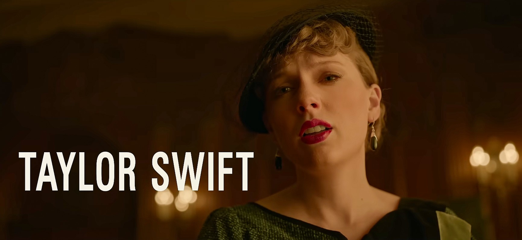 Taylor Swift góp mặt với vai diễn chưa được hé lộ