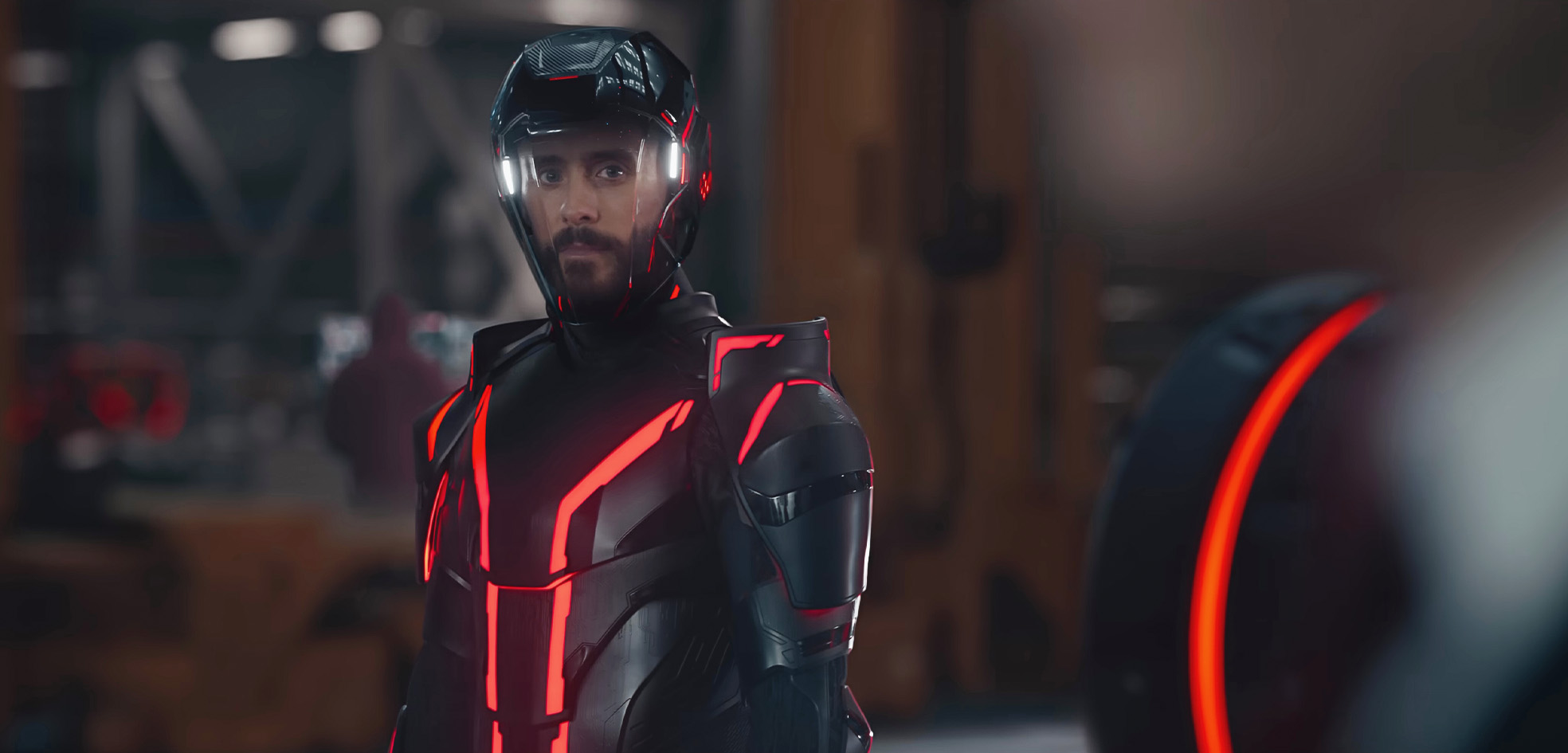 Không nhân vật nào trong Tron Ares đủ sức để lại ấn tượng