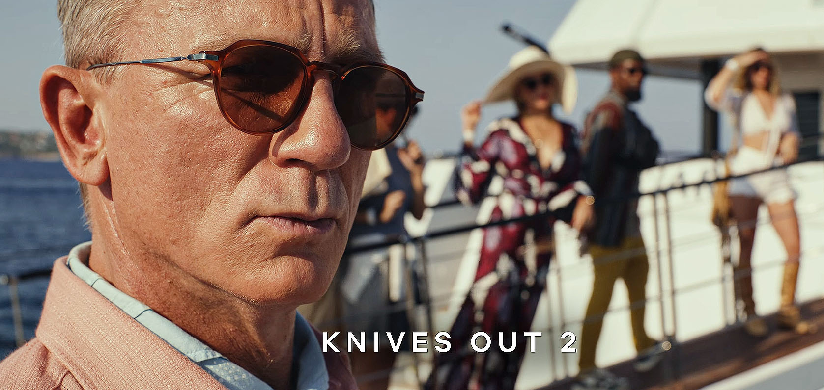Knives Out 2 là một trong những tựa phim lớn dự kiến ra mắt trong năm nay của Netflix