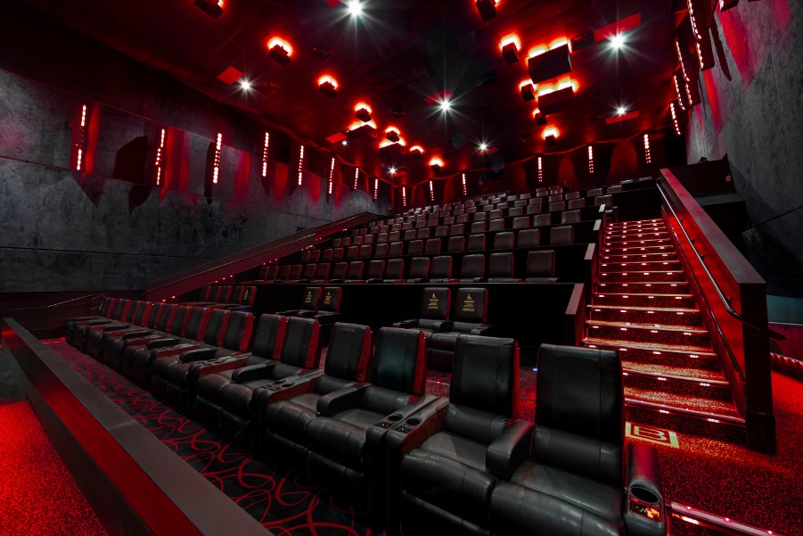 AMC Theaters là hệ thống rạp chiếu phim lớn nhất Hoa Kỳ hiện nay