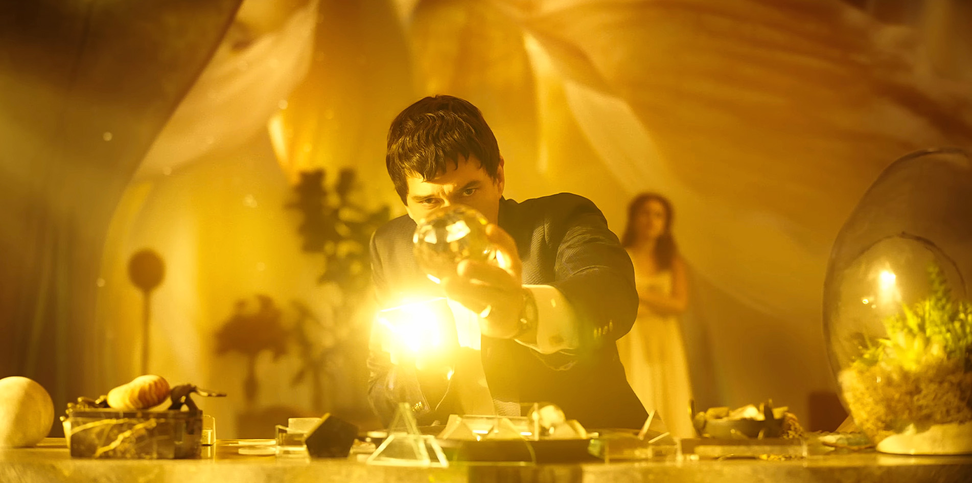 Adam Driver đóng chính trong dự án Megalopolis của Francis Ford Coppola