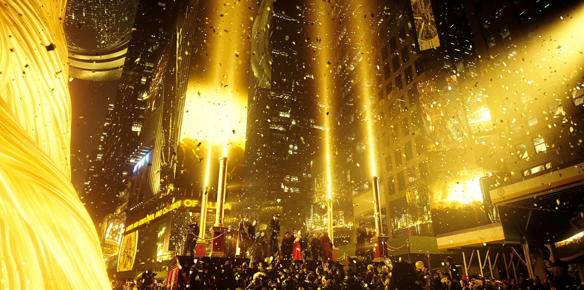 Bộ phim được phát triển trong thời gian dài với nhiều lần thay đổi kịch bản