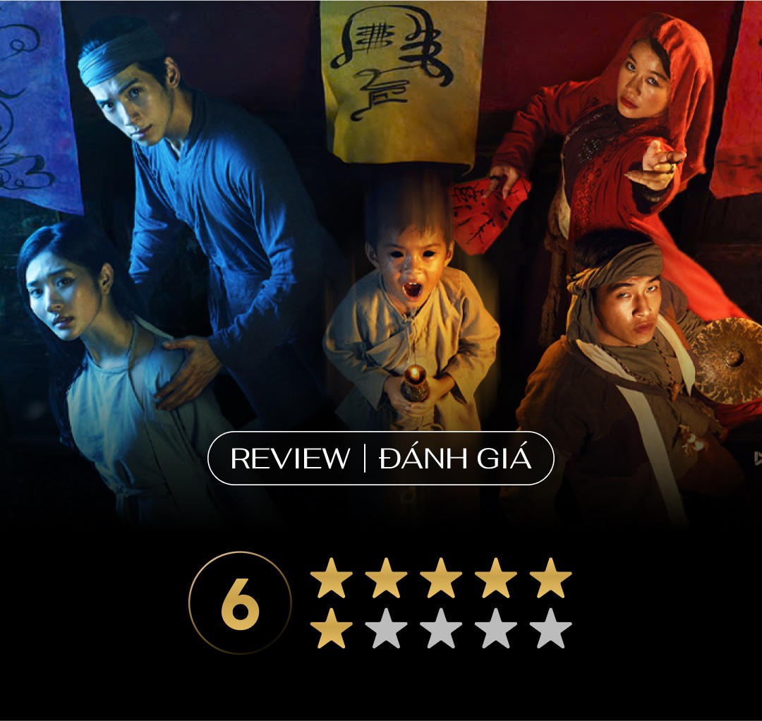 Review đánh giá phim Đèn Âm Hồn: Người Con Gái Nam Xương