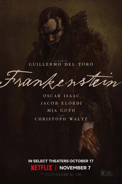 Frankenstein (2025)