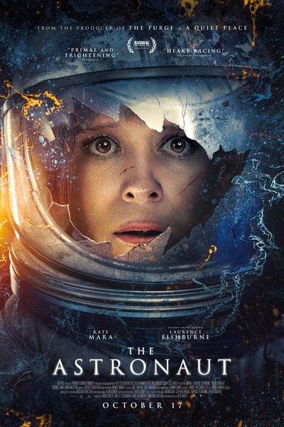 The Astronaut (2025)
