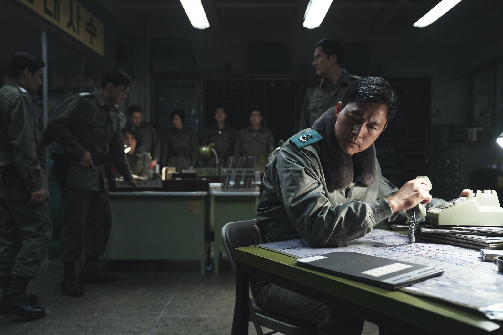 12.12: The Day là phim ăn khách nhất thị trường Hàn Quốc năm 2023