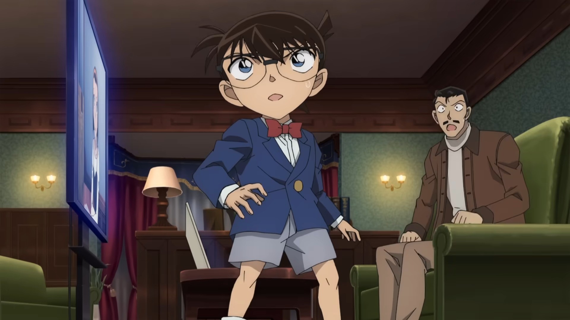 Thám tử lừng danh Conan vẫn giữ được sức hút mạnh mẽ dù đã ra mắt được gần 30 năm