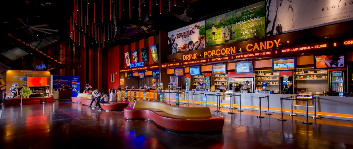 Galaxy EE có năm thứ 3 liên tiếp lợi nhuận âm. Ảnh: Galaxy Cinema