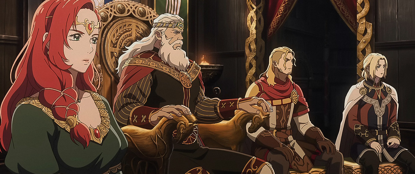 Phần phim mới của Chúa Nhẫn sẽ được thực hiện theo phong cách anime