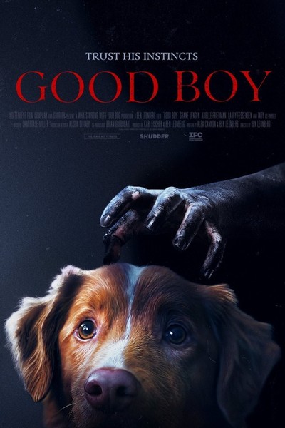 Good Boy (2025)