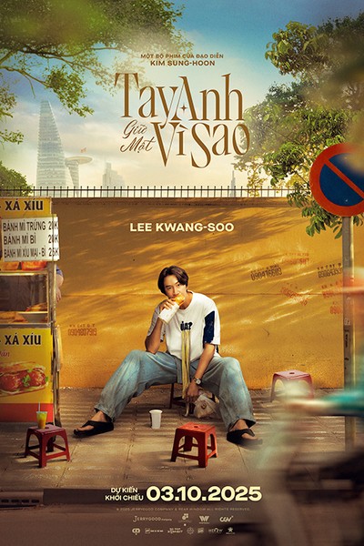 Tay Anh Giữ Một Vì Sao (2025)