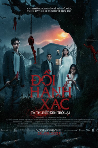 Đồi hành xác: Tà huyết đen trở lại