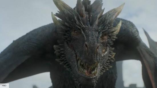 Balerion the Black Dread có thể sẽ xuất hiện trong bản phim Game of Thrones: Aegon’s Conquest. Ảnh: HBO