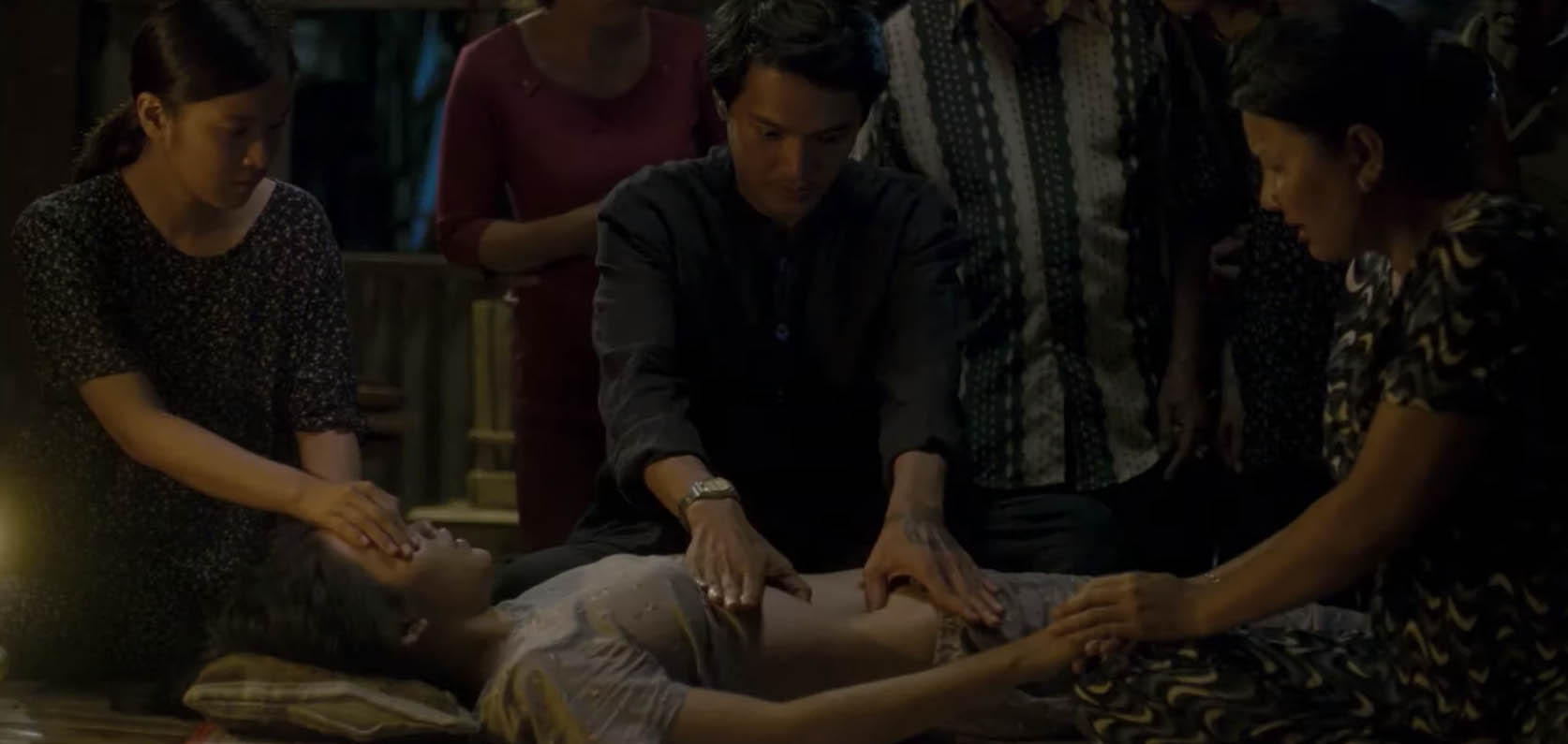 Thất Sơn Tâm Linh chứa nhiều yếu tố kinh dị và tâm linh