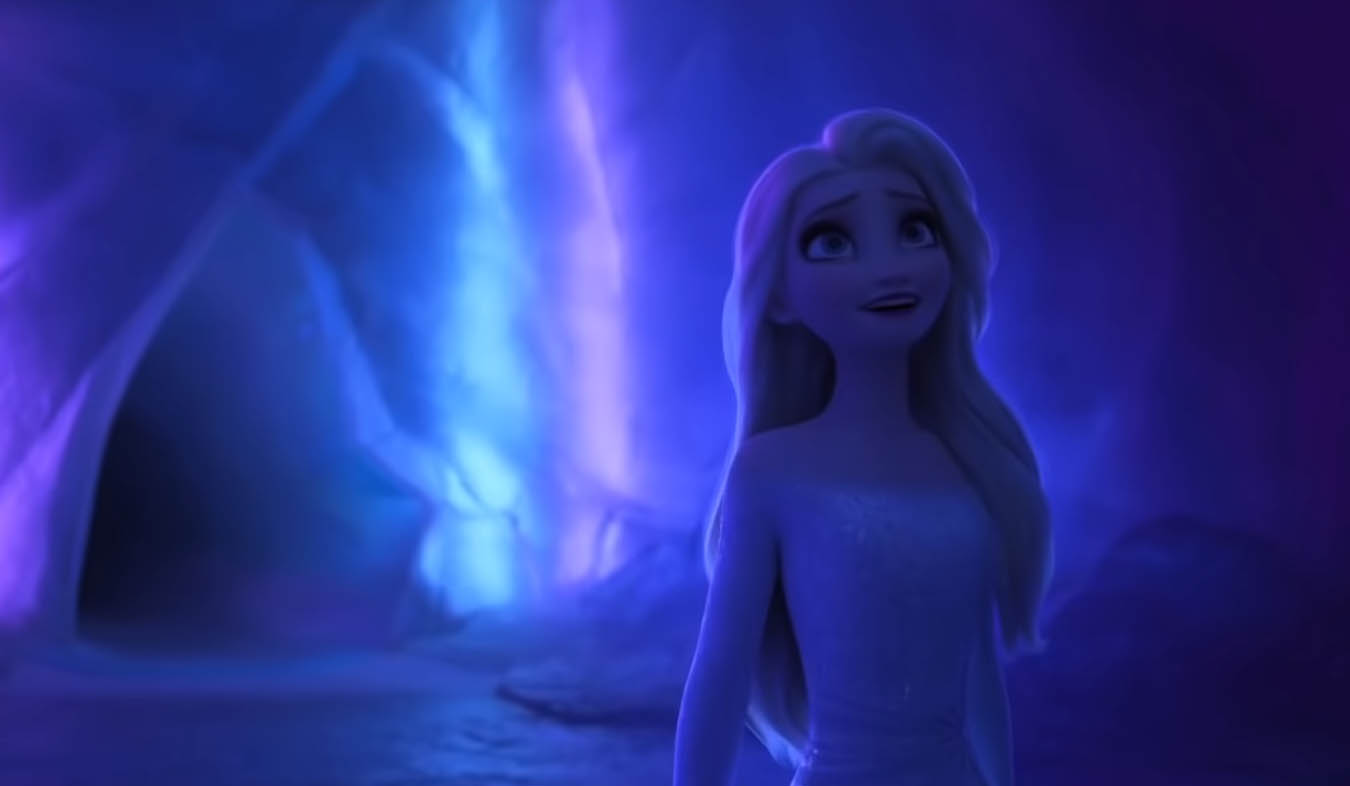 Trailer quốc tế mới của Frozen 2 mang đến hình ảnh một Elsa cực kỳ ...