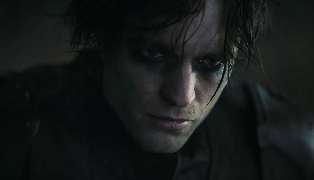 Robert Pattinson mang đến một Batman trẻ trung nhưng không kém phần tàn bạo