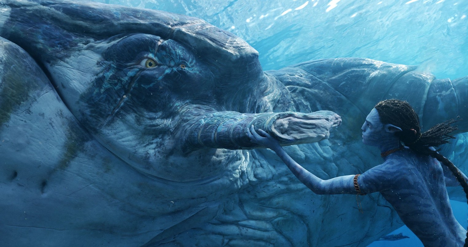 Thế giới sinh học trên Pandora sẽ vẫn là trọng tâm phát triển của loạt phim Avatar trong tương lai