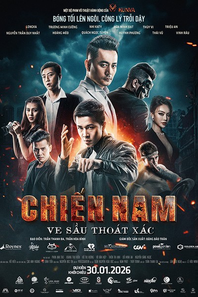 Chiến Nam: Ve Sầu Tho&aacute;t X&aacute;c (2026)