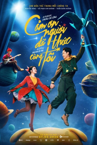 Cảm Ơn Người Đ&atilde; Thức C&ugrave;ng T&ocirc;i