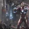 Robert Downey Jr. trong phim Avengers: Infinity War