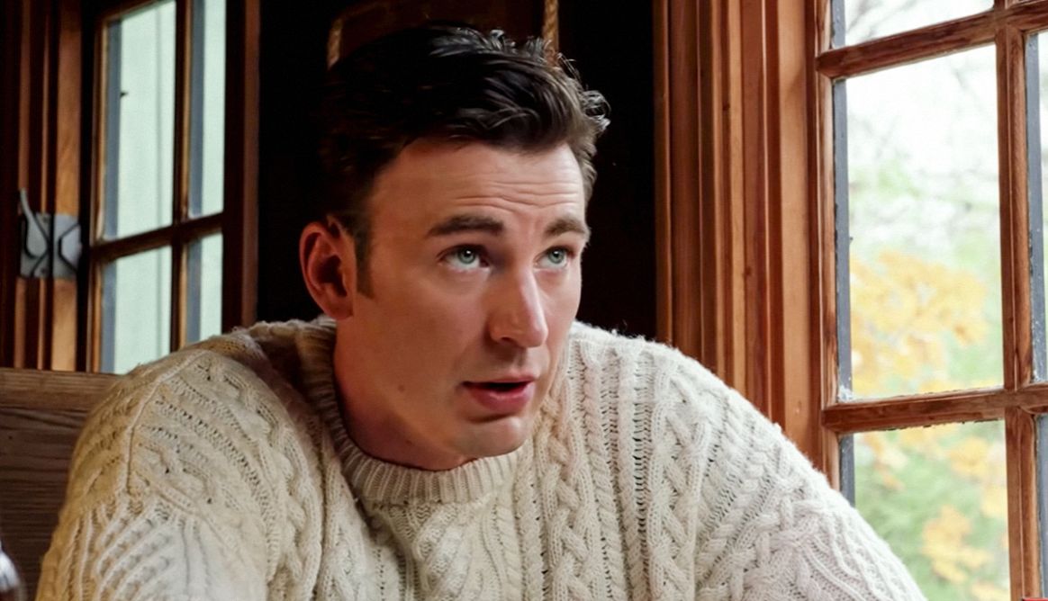 'Hàng Mỹ' Chris Evans sẽ khó lòng trở lại trong phần 2 của Knives Out blank