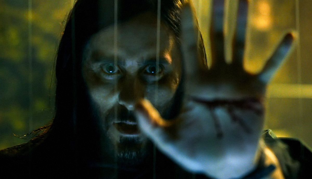 Morbius là thất bại đầu tiên cho thể loại phim siêu anh hùng trong năm 2022