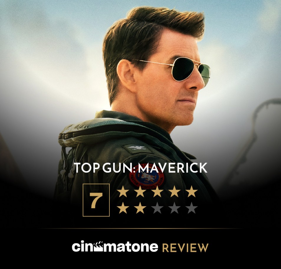 Top Gun: Maverick – Cuộc hành trình đầy cảm xúc và ấn tượng của Tom Cruise             [HOT]