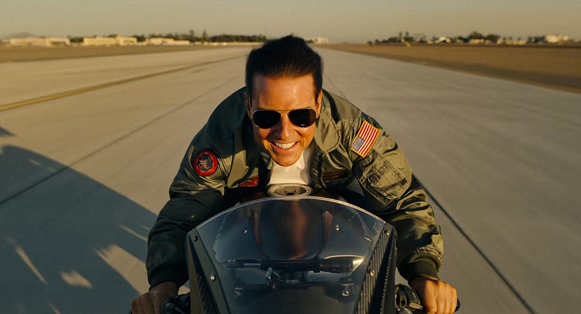 Top Gun: Maverick mở màn đầy ấn tượng, trở thành phim có thành tích cao nhất trong sự nghiệp của Tom Cruise             [HOT]