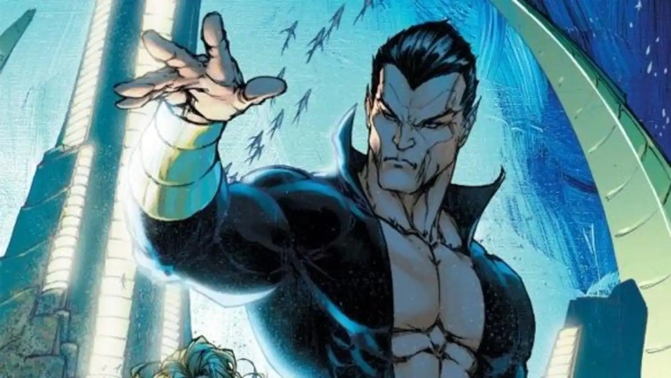Namor là một người đột biến trong vũ trụ Marvel Comics