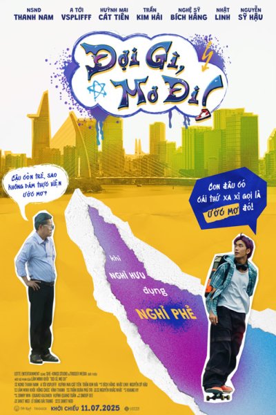 Đợi Gì? Mơ Đi! (2025)